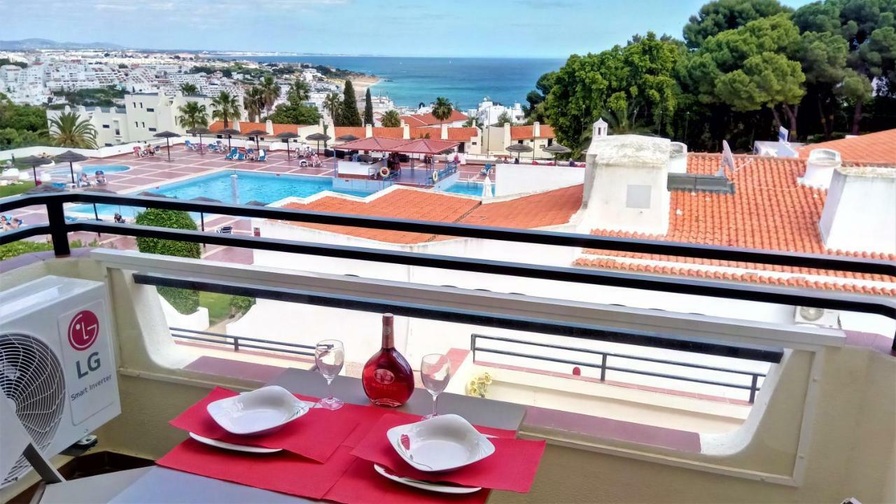 Sea View5 Albufeira Exterior foto